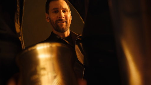 Messi x Stanley 1913 | Gold Is The Standard