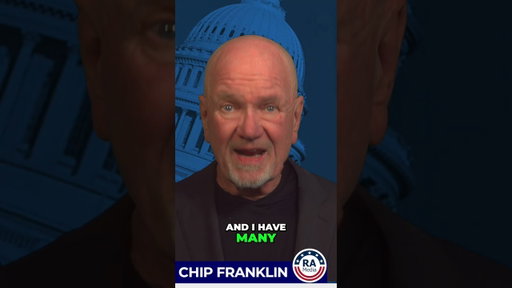 MAGA FALLS APART As Chip Franklin SKEWERS Them