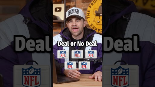 NFL Deal or No Deal 🏈