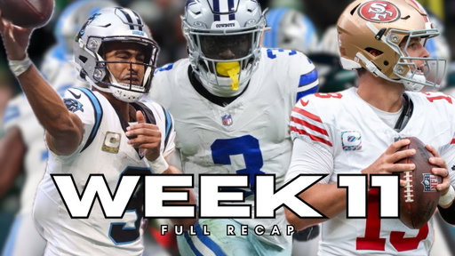 NFL Week 11 FULL RECAP