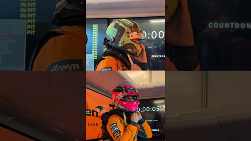 Two epic lids from our duo in Vegas 😮‍💨
