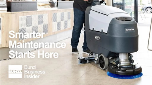 Predictive Maintenance for Cleaning Operations | Bunzl Cleaning & Hygiene
