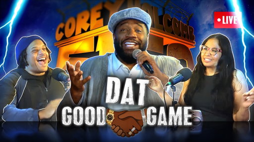 5150 Giving Dat Good Game - The Corey Holcomb 5150 Show 5/19/26 Feat. Darlene OG Ortiz & Kraig Facts