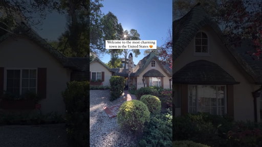 ✨ Send this to someone who needs to add Carmel, California to their bucket list! ⬇️ Check out these