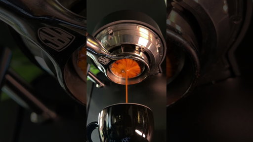 Espresso everytime