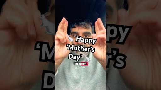 🐇 Happy ‘Mother’s Day’ 🐇