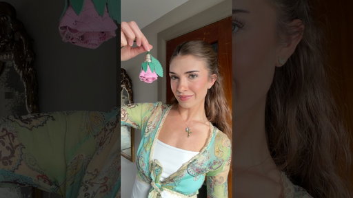 I DIY’d A $1200 DIOR CHARM WITH $20 🌸