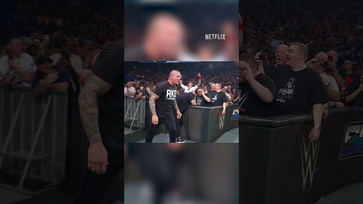 Randy Orton showed up to help Cody 😤