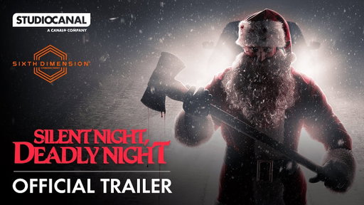 SILENT NIGHT, DEADLY NIGHT | International Red Band Trailer | STUDIOCANAL
