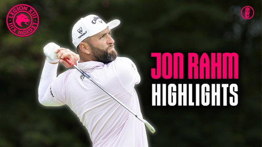 Jon Rahm FULL Round 1 Highlights | LIV Golf Singapore | Legion XIII | 2026