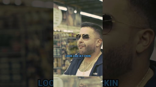 Mafia guy walks into Boston Deli
