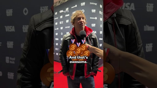 Matt Johnson's favourite thing about Toronto