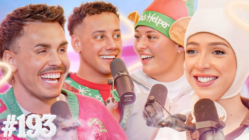 GK & Ella's Drunk Christmas Double Date with Joe Baggs and Kaine!