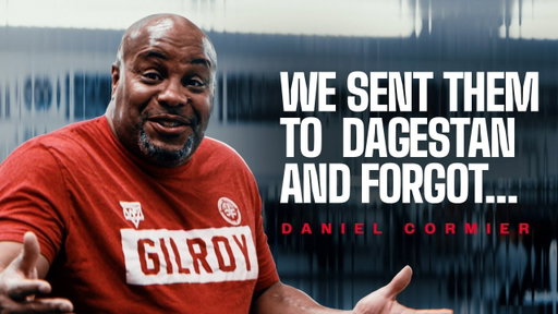 Sending kids to Dagestan and taking lessons from Khabib's father: Inside DC'S Wrestling Academy