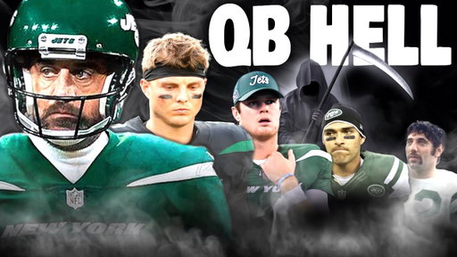 The Tragic History of New York Jets Quarterbacks