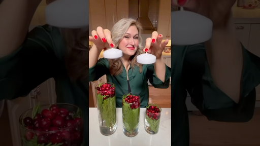Christmas Candles
