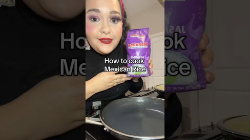 Easy perfect Mexican Rice #mexicanrice #annettefreckles