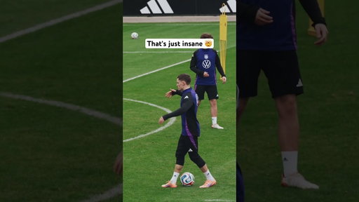 Wirtz' first touch is just nasty 🤤