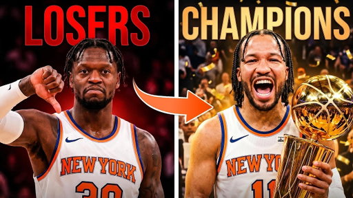 How A Laughingstock Team Proved Everyone Wrong
