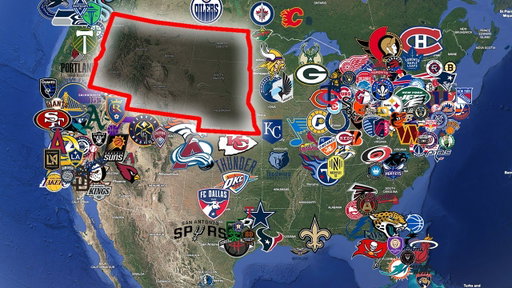 The Black Hole of Sports