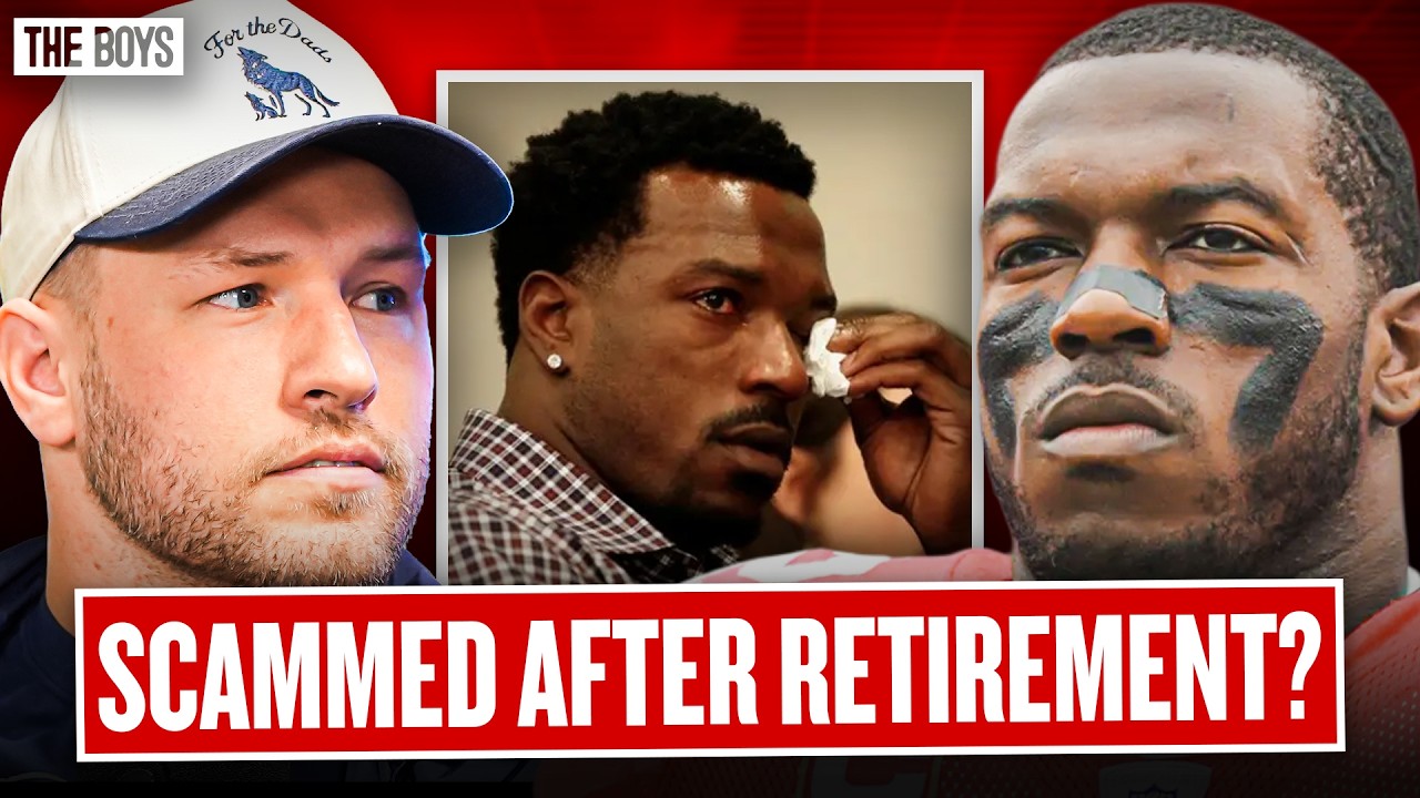Patrick Willis Details How He Was SCAMMED After NFL Retirement | Bussin' With The Boys