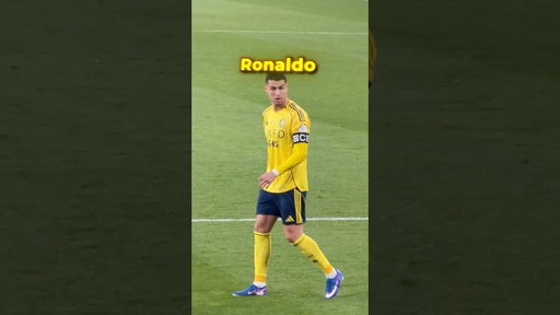 Can I Stand Longer Than Ronaldo?