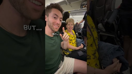 👀   Surprising her with the wildest trip… she’ll never forget