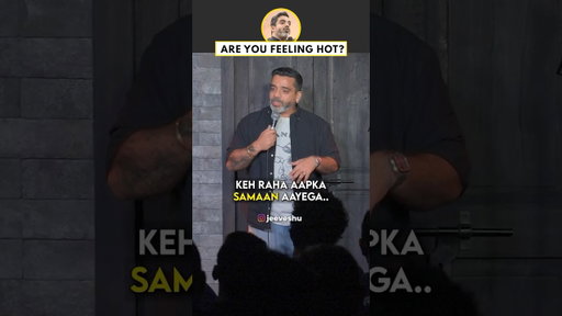 Are you feeling hot? #standupcomedy  #comedyshorts #funnyshorts #comedyvideo #funnyvideo #bangalore