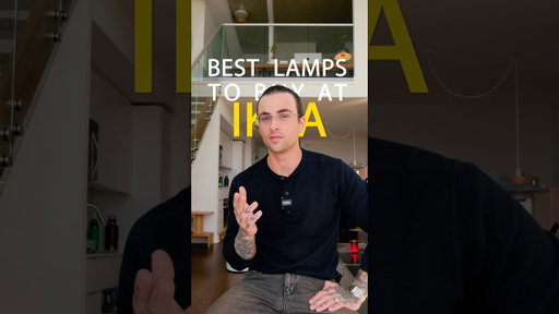 Best Lamps From IKEA in 2026 - Which One Is Your Favourite?
