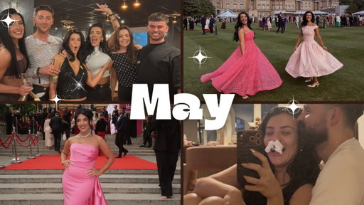 MAY | BUCKINGHAM PALACE TO SEE THE KING & A TRIP TO THE TOON TO SEE CLUBLAND LIVE