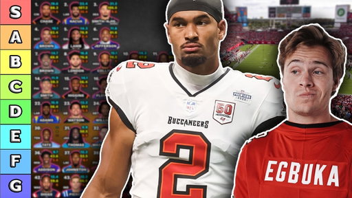 Top 50 Wide Receiver Rankings & Tiers (Final)