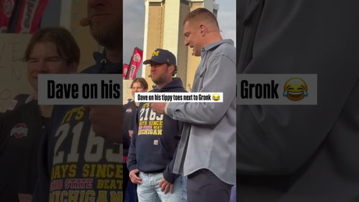 Dave Portnoy lied about his height