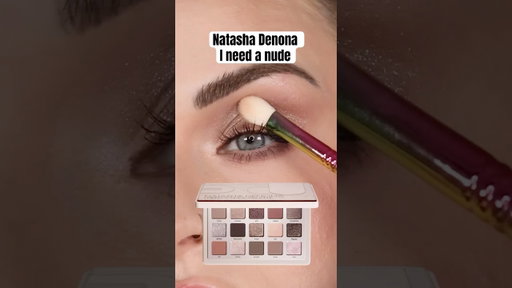 Still one of my favorite Natasha Denona palettes 😍 #eyeshadowtutorial #natashadenona