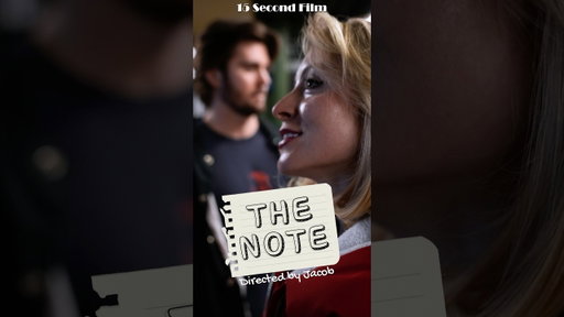 THE NOTE 👀🎬