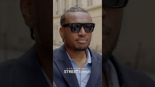 The fragrances men in Paris are wearing
