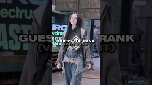 VALORANT can you guess the rank? EP 52 #valorant #valorantclips