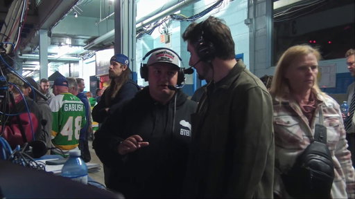 DenCast: Sudbury Wolves HOME OPENER vs Peterborough Petes | September 18, 2026
