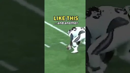 They lost HOW many yards???
