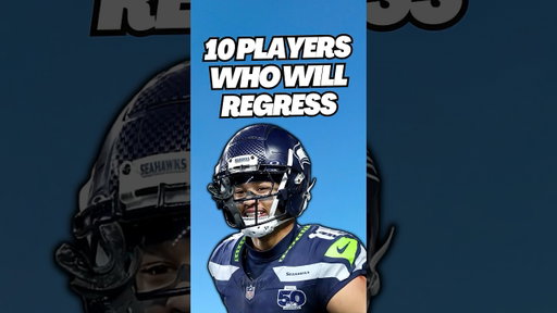 Regression Candidates in 2026 Fantasy Football