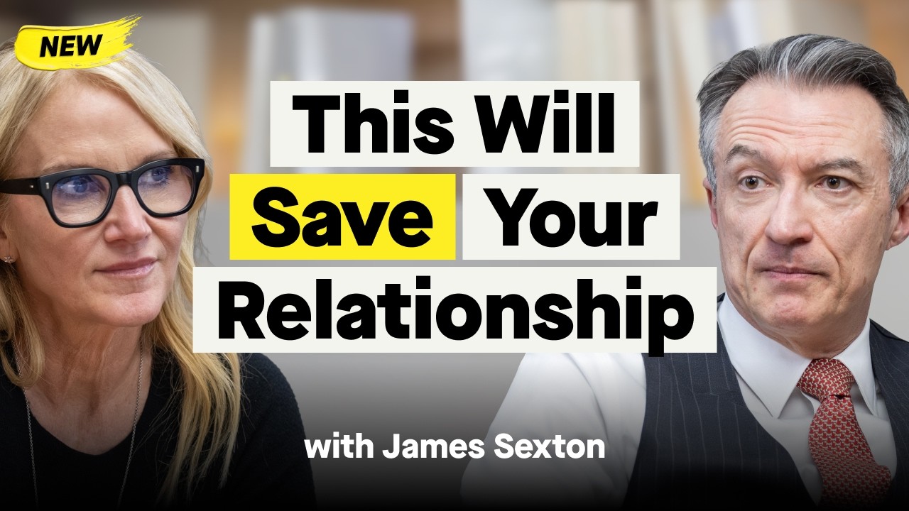 The Most Eye-Opening Conversation on Marriage & Love You Will Ever Hear (From #1 Divorce Lawyer)