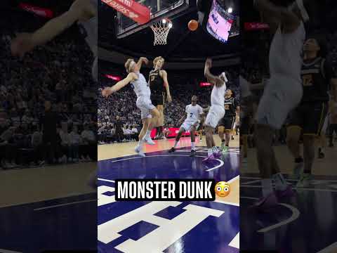 goodness gracious #gocougs #dunk #byucougars
