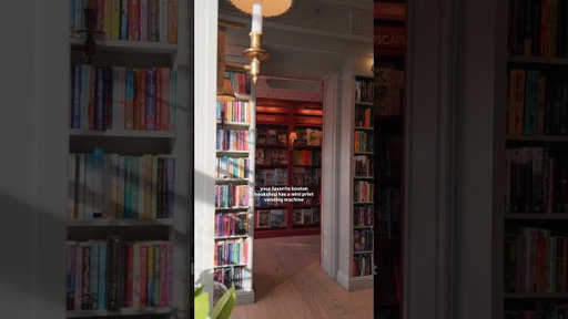 bucket list protip: the mini print vending machine at beacon hill books and cafe is restocked!