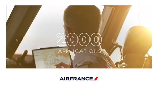 Les activités d'Air France : IT & Data