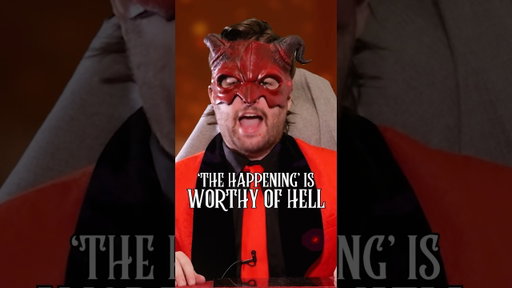 Can we all agree that the film The Happening was not good #satan #hell #TheHappening #s8n
