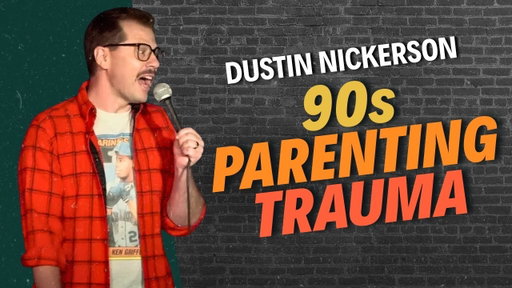 Old School Dad Meets Millennial Parenting | Dustin Nickerson Comedy