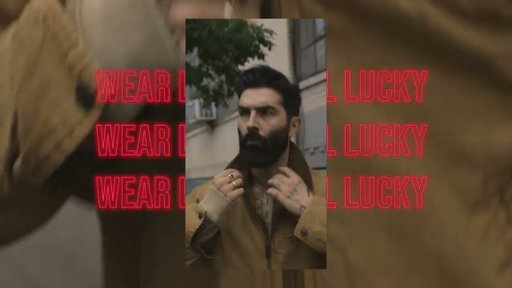 Wear Lucky, Feel Lucky