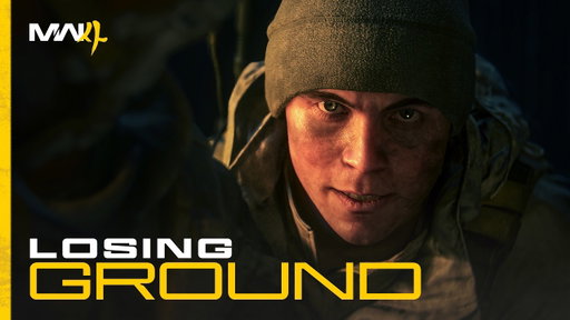 Call of Duty Modern Warfare 4 Campaign First Look - Losing Ground