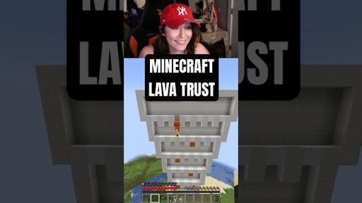 Minecraft Lava Trust