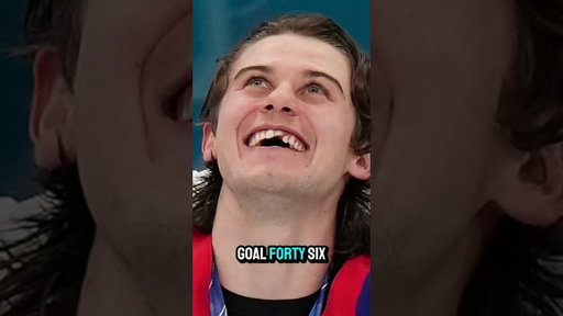 Jack Hughes meets Jack Hughes