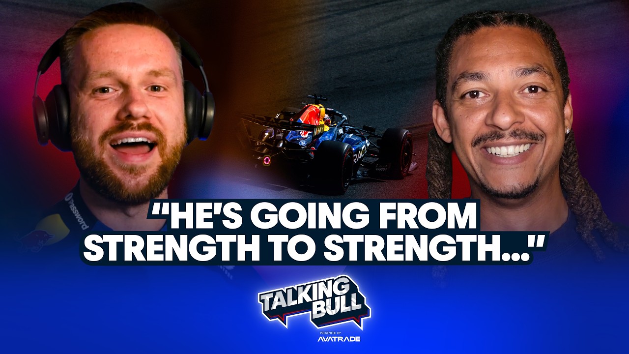Max’s Podium And Isack’s Recovery Drive! Belgian Grand Prix | Talking Bull